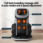 Heated Back Massage Cushion