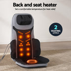 Heated Back Massage Cushion