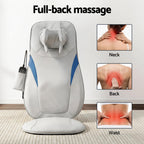 3D Heated Back Massage Cushion