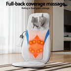 3D Heated Back Massage Cushion