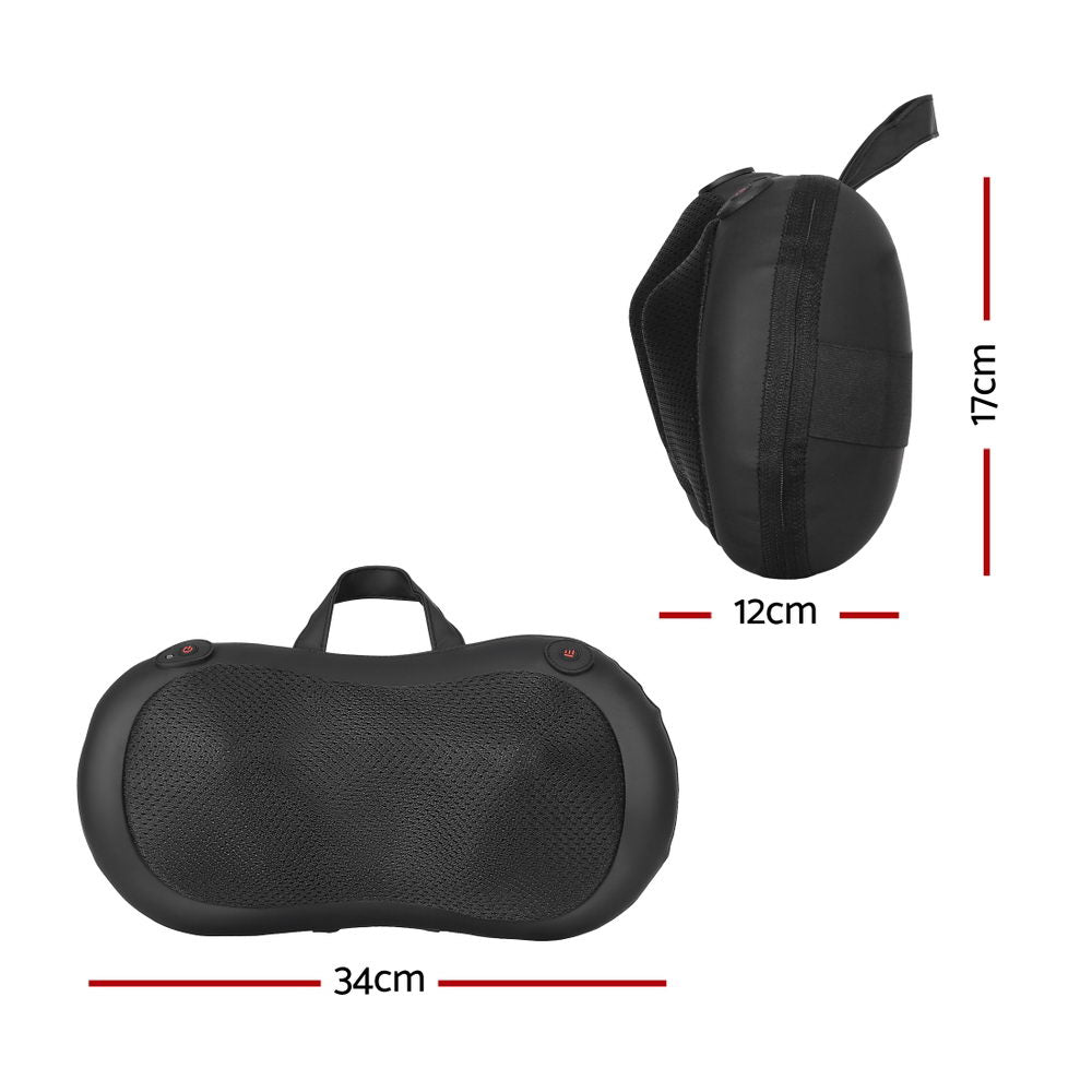 Heated Kneading Neck Massager