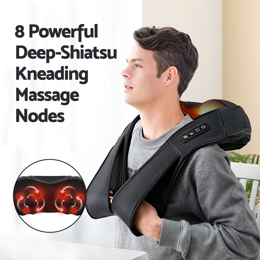 Heated Neck Massager