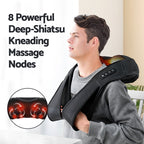 Heated Neck Massager