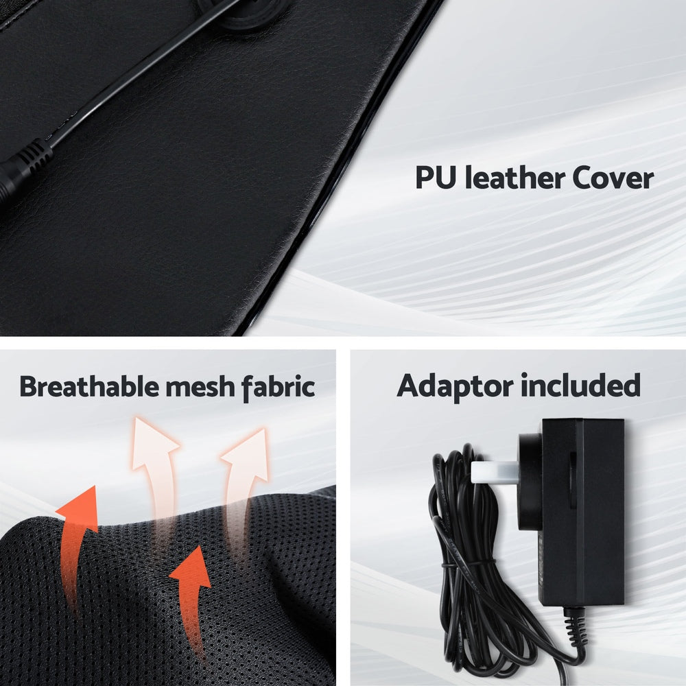 Heated Neck Massager