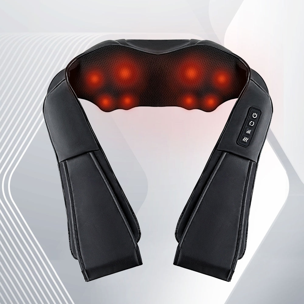 Heated Neck Massager