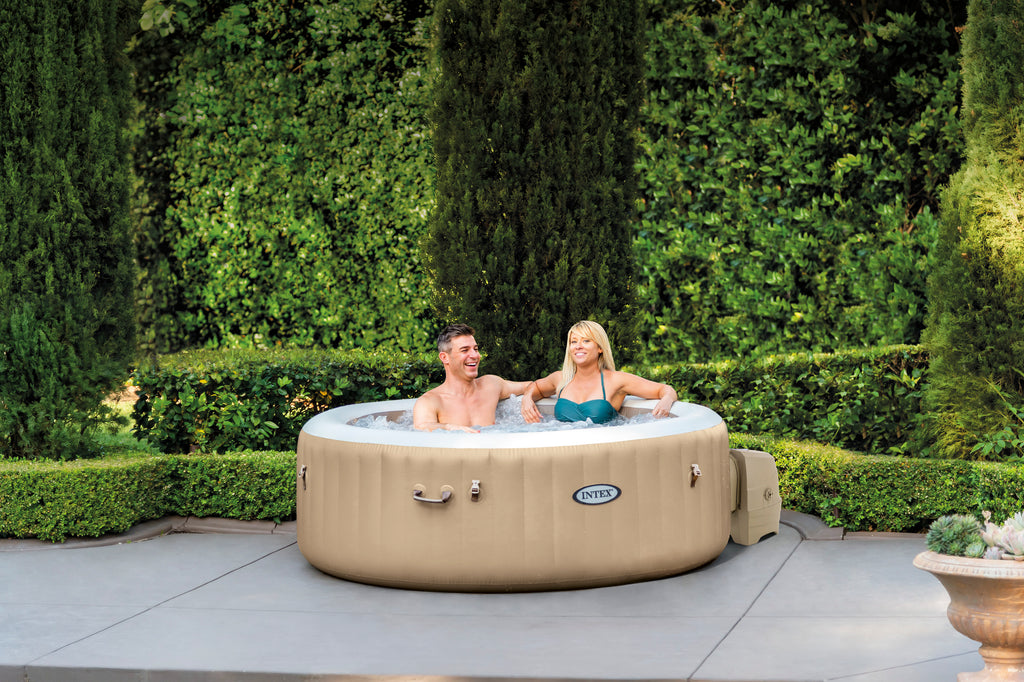 PureSpa Bubble – 4 Person