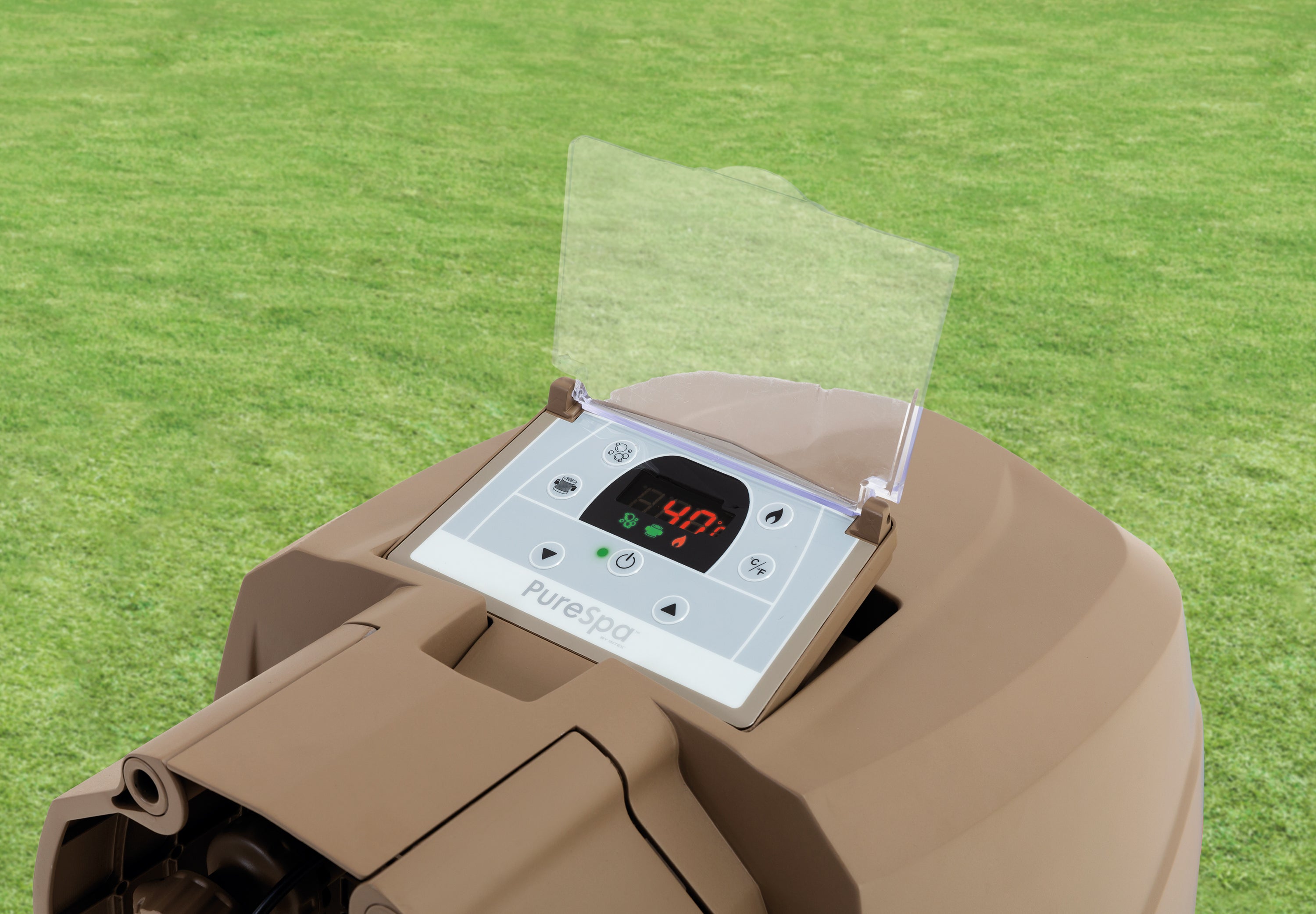 PureSpa Bubble – 4 Person