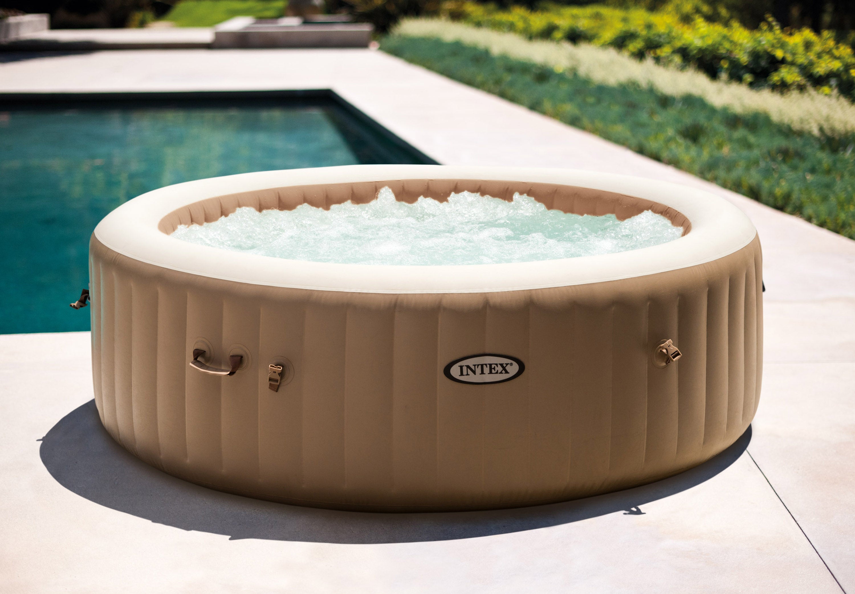 PureSpa Bubble – 6 Person Plus