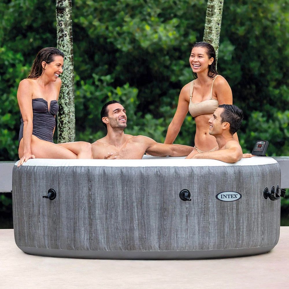 Greywood PureSpa – 6 Person