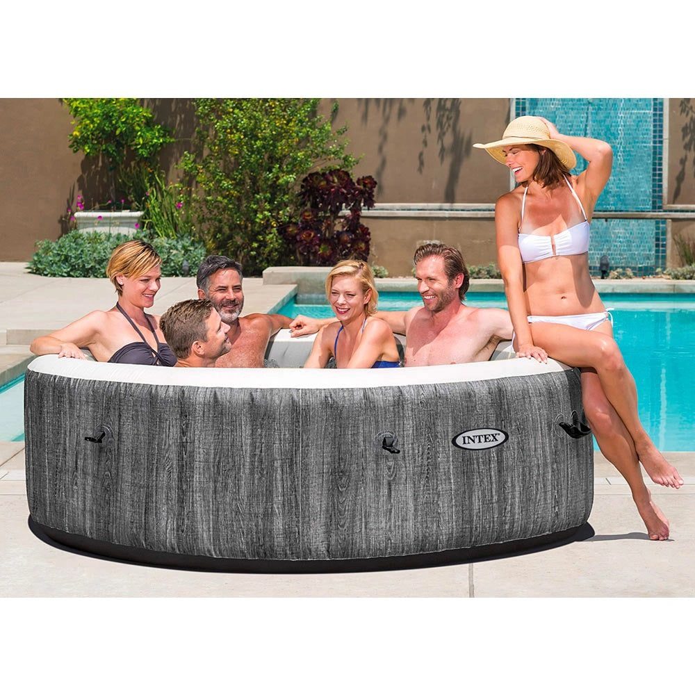 Greywood PureSpa – 6 Person