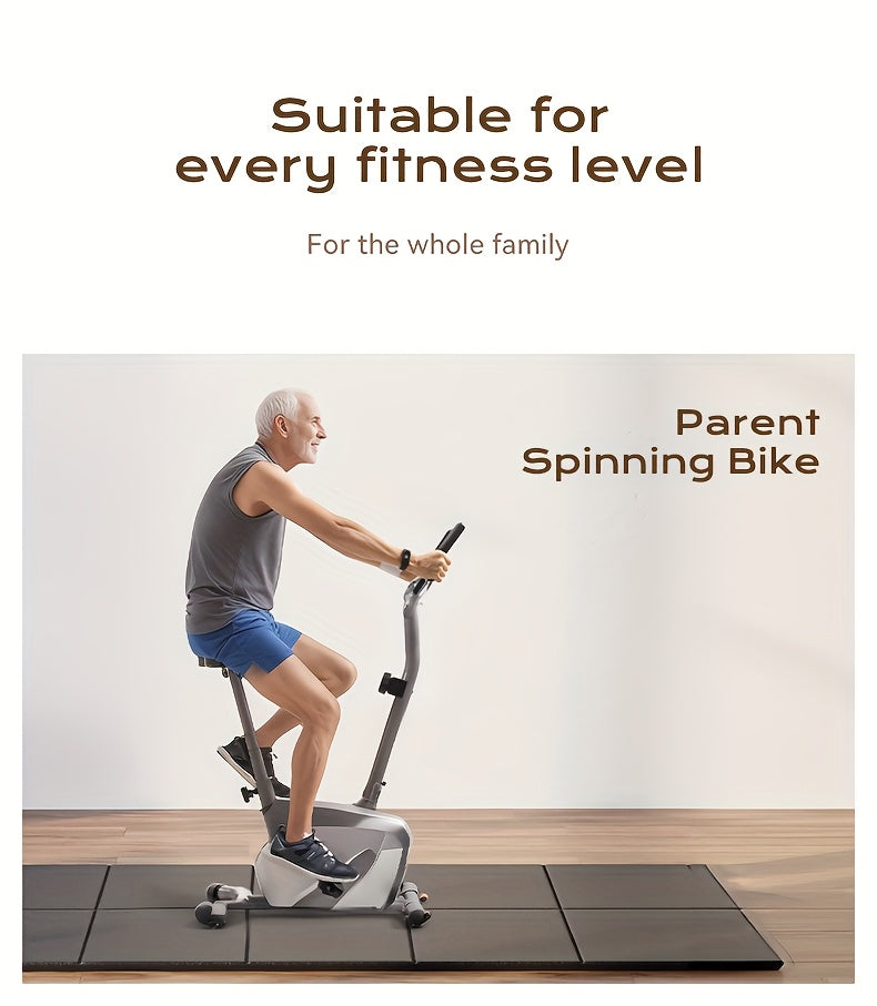 Foldable Anti-Slip Fitness Mat