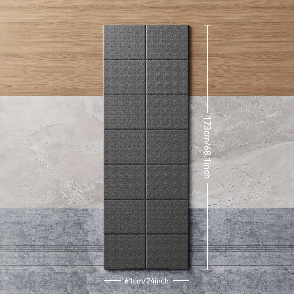 Foldable Anti-Slip Fitness Mat