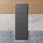 Foldable Anti-Slip Fitness Mat