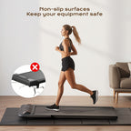 Foldable Anti-Slip Fitness Mat