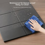 Foldable Anti-Slip Fitness Mat