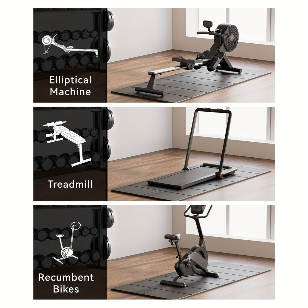 Foldable Anti-Slip Fitness Mat