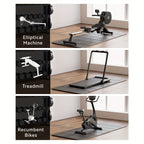 Foldable Anti-Slip Fitness Mat