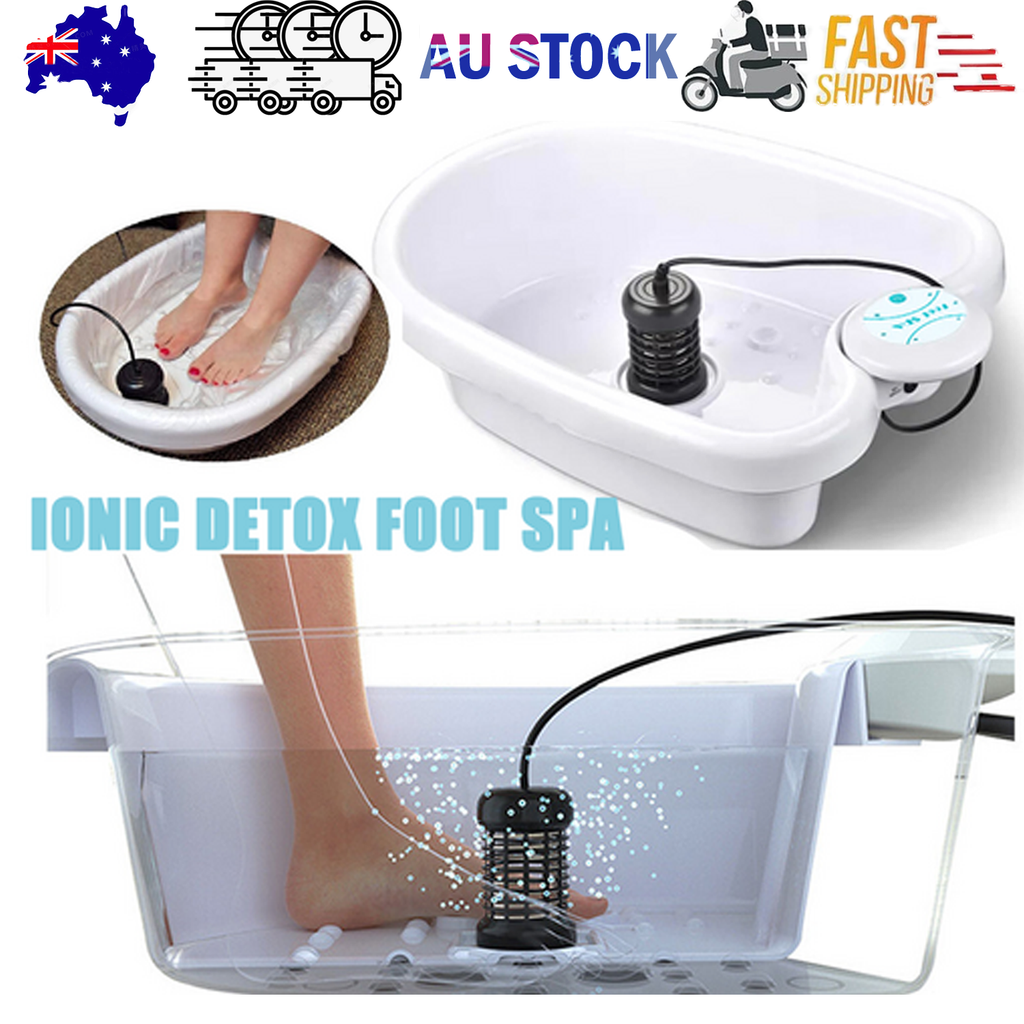 Detox Foot Spa System
