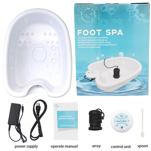 Detox Foot Spa System