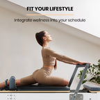 ProFlex Aluminium Pilates Reformer