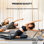ProFlex Aluminium Pilates Reformer