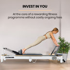 ProFlex Aluminium Pilates Reformer