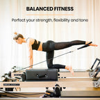 ProFlex Wooden Pilates Reformer