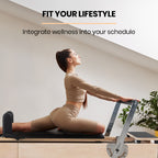 ProFlex Wooden Pilates Reformer