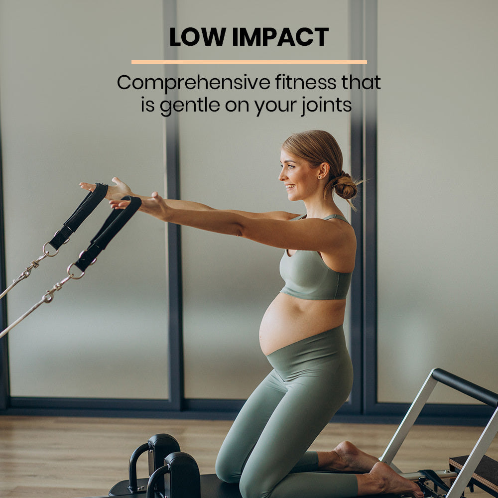 ProFlex Wooden Pilates Reformer