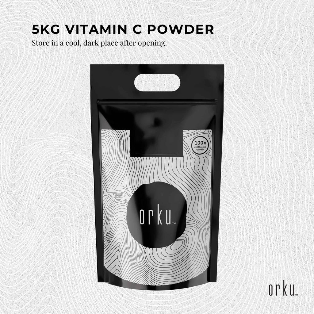 Orku Vitamin C Powder – 20kg