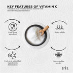 Orku Vitamin C Powder – 20kg