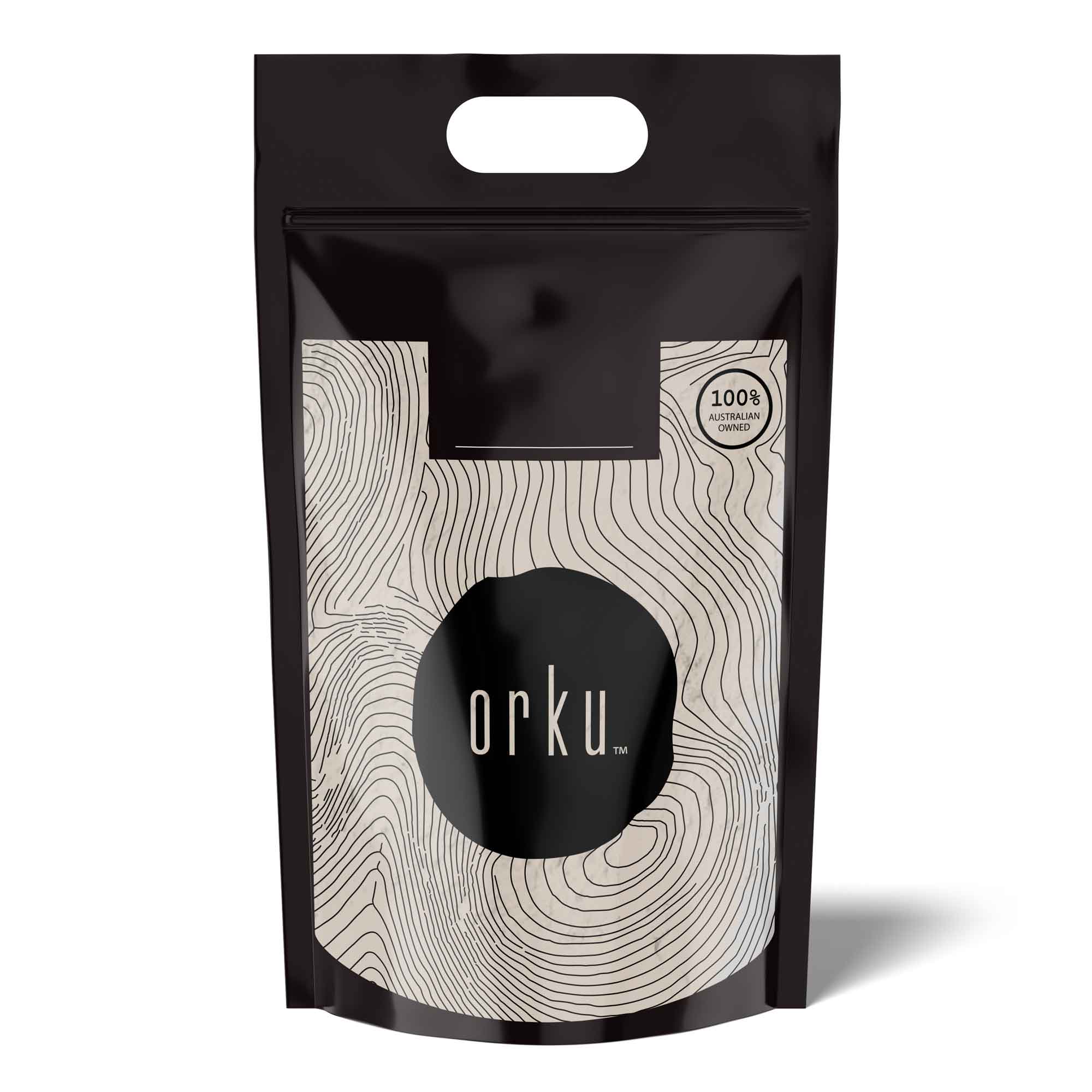 Orku Whey Isolate Vanilla – 10kg