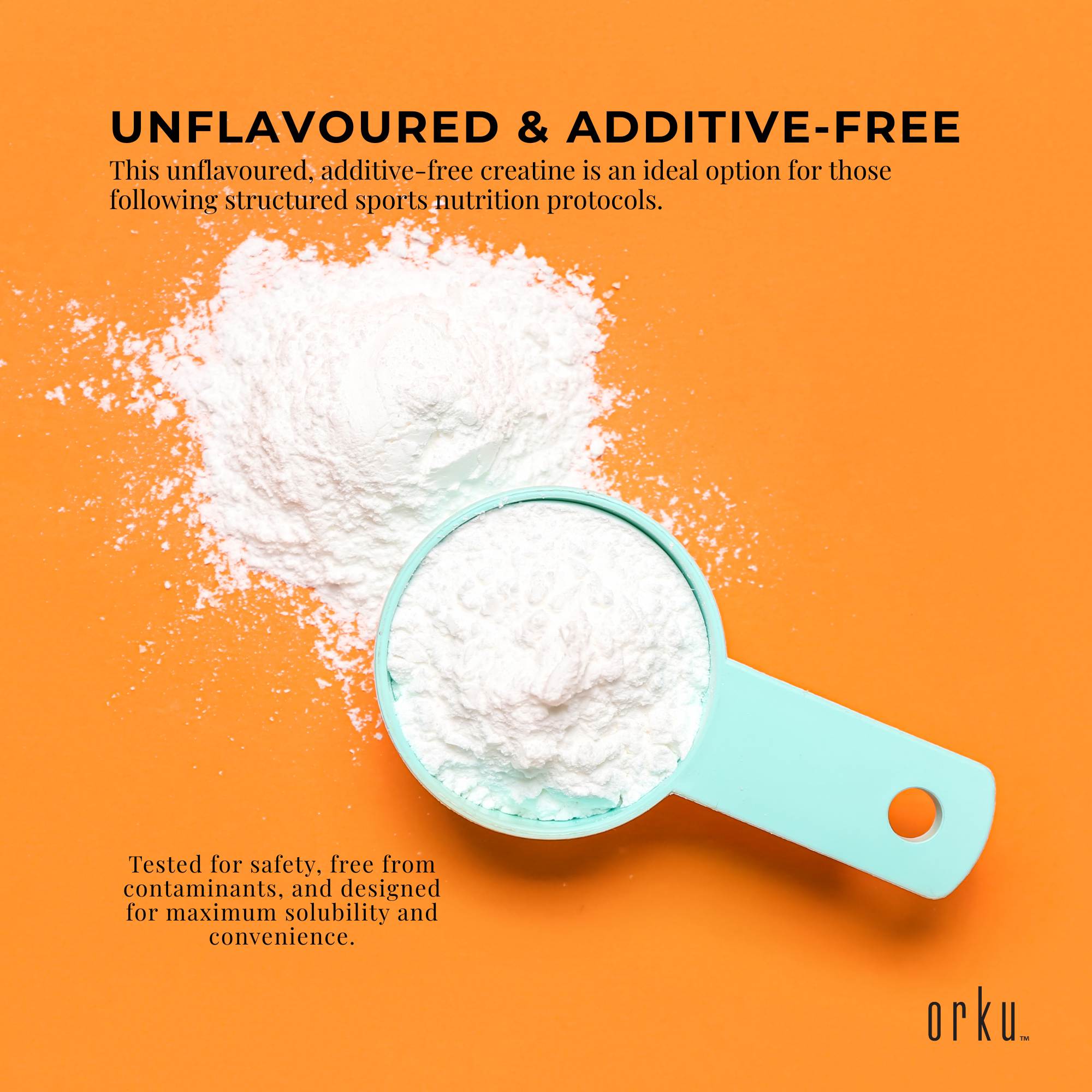 Orku Creatine Monohydrate – 20kg