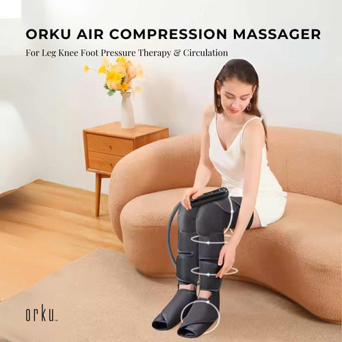 AirPress Leg & Foot Massager