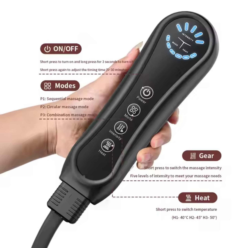 AirPress Leg & Foot Massager