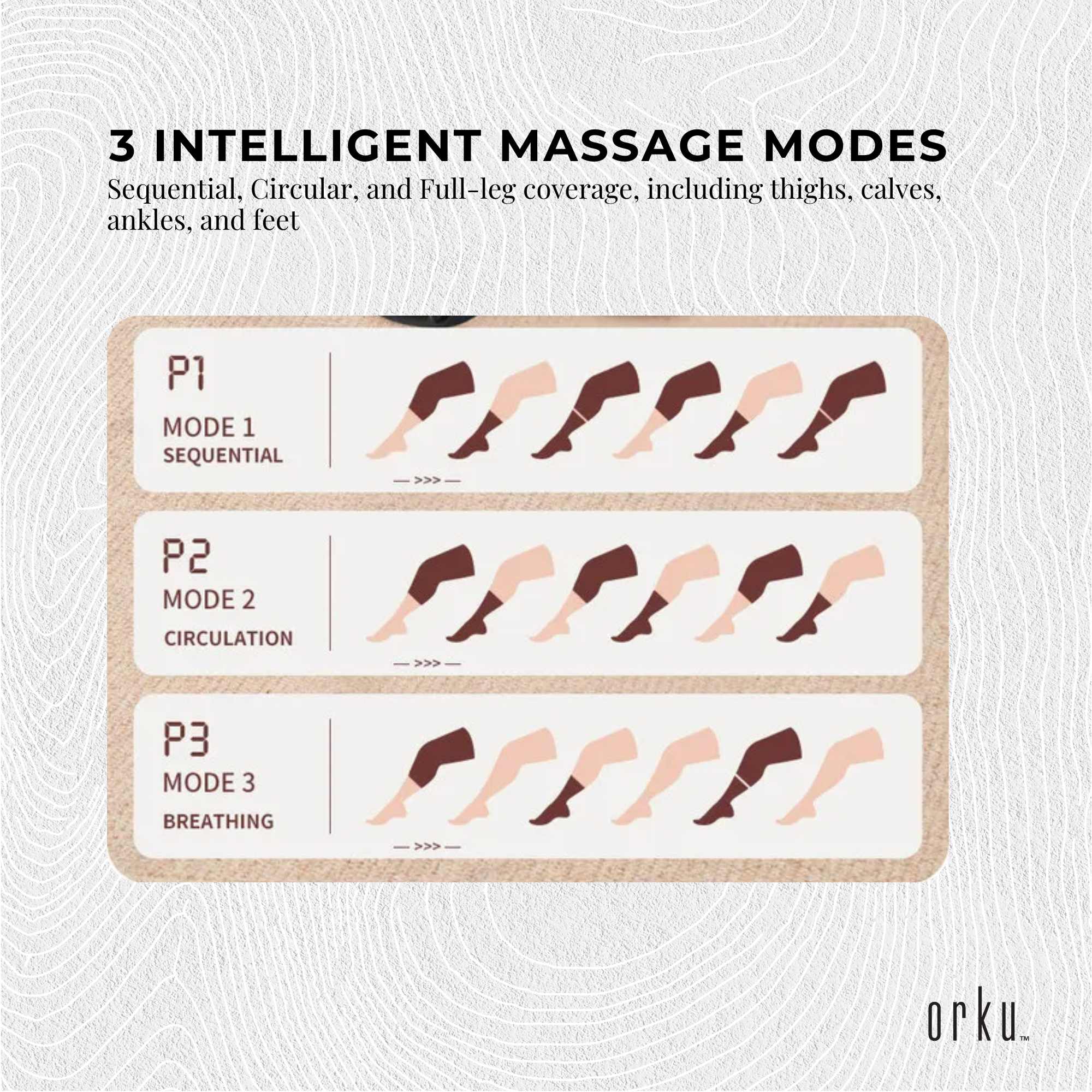 AirPress Leg & Foot Massager