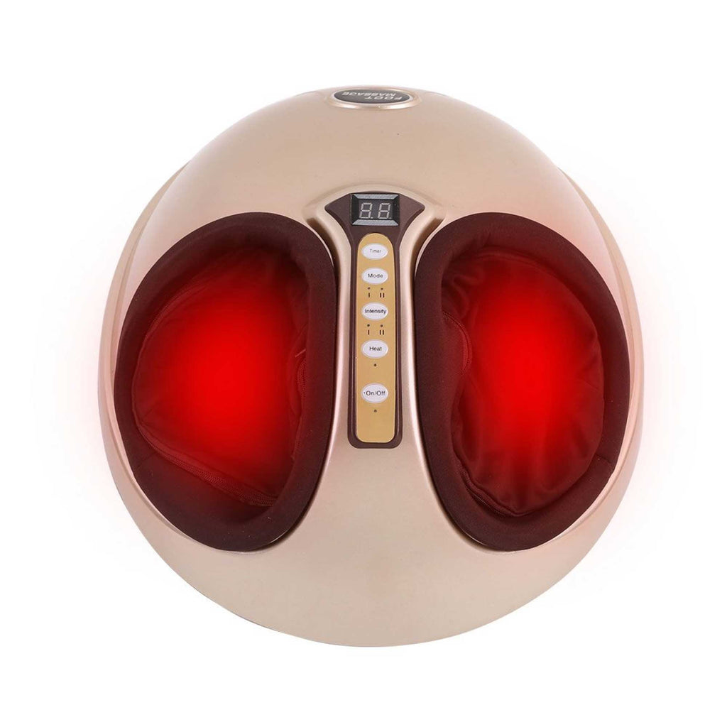 3D Shiatsu Foot Massager