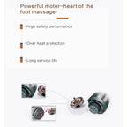 3D Shiatsu Foot Massager