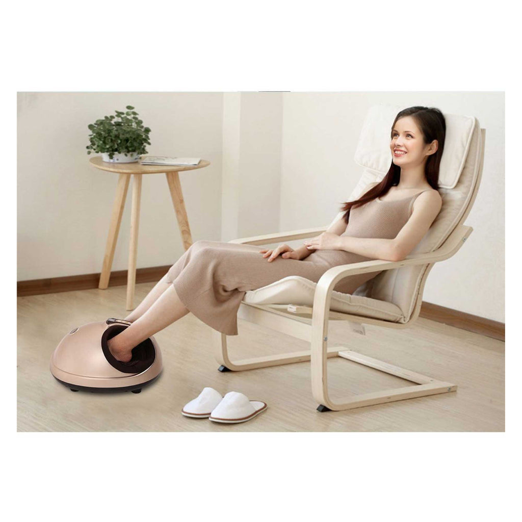 3D Shiatsu Foot Massager