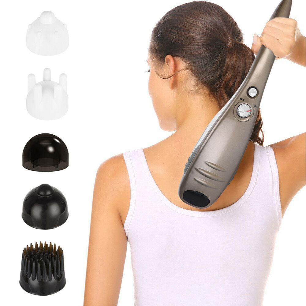 Handheld Body Massager