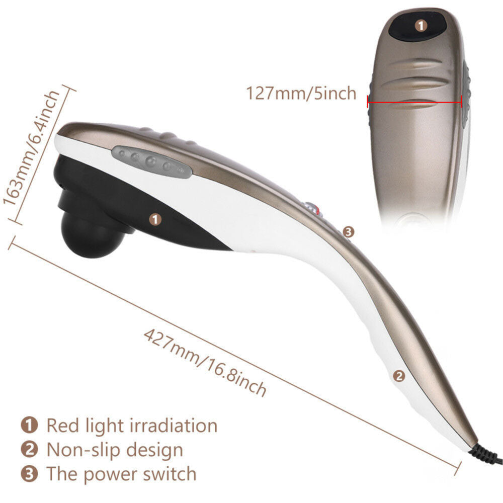 Handheld Body Massager