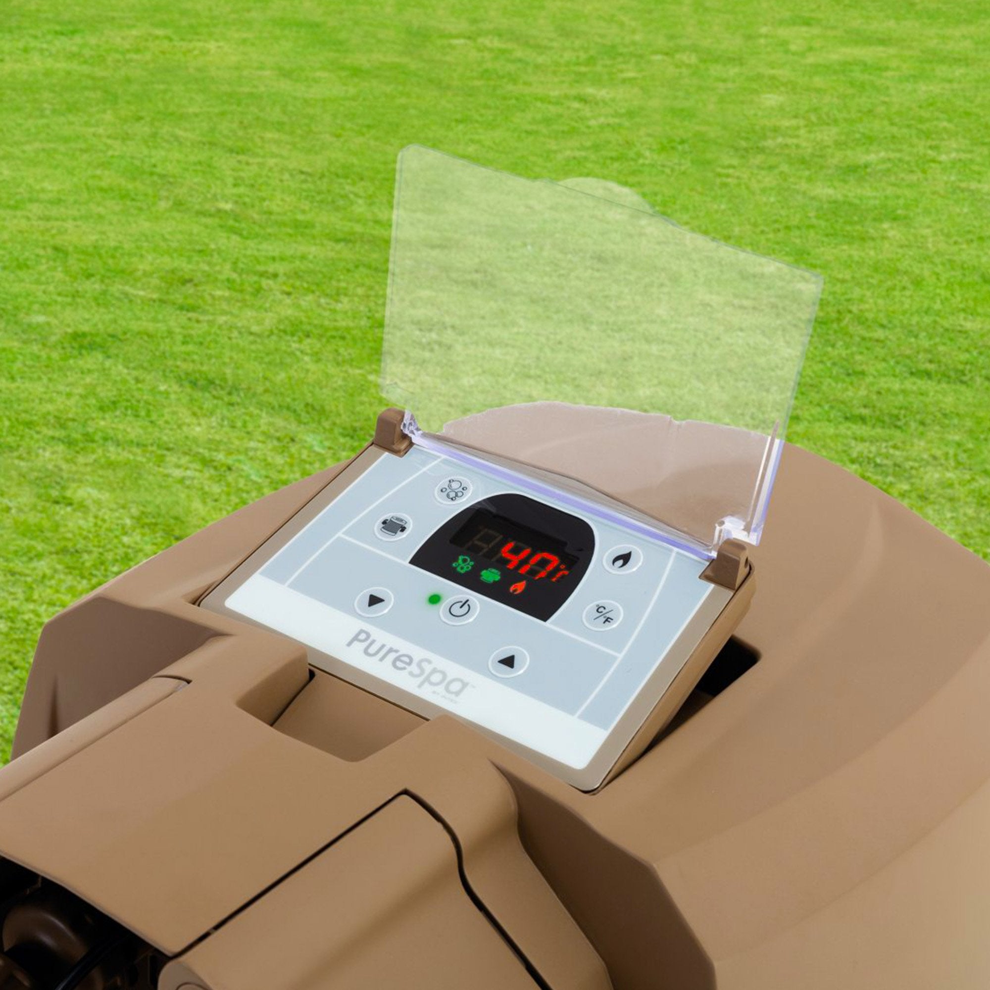 PureSpa Bubble – 6 Person