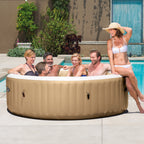 PureSpa Bubble – 6 Person