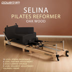 Selina Folding Pilates Reformer