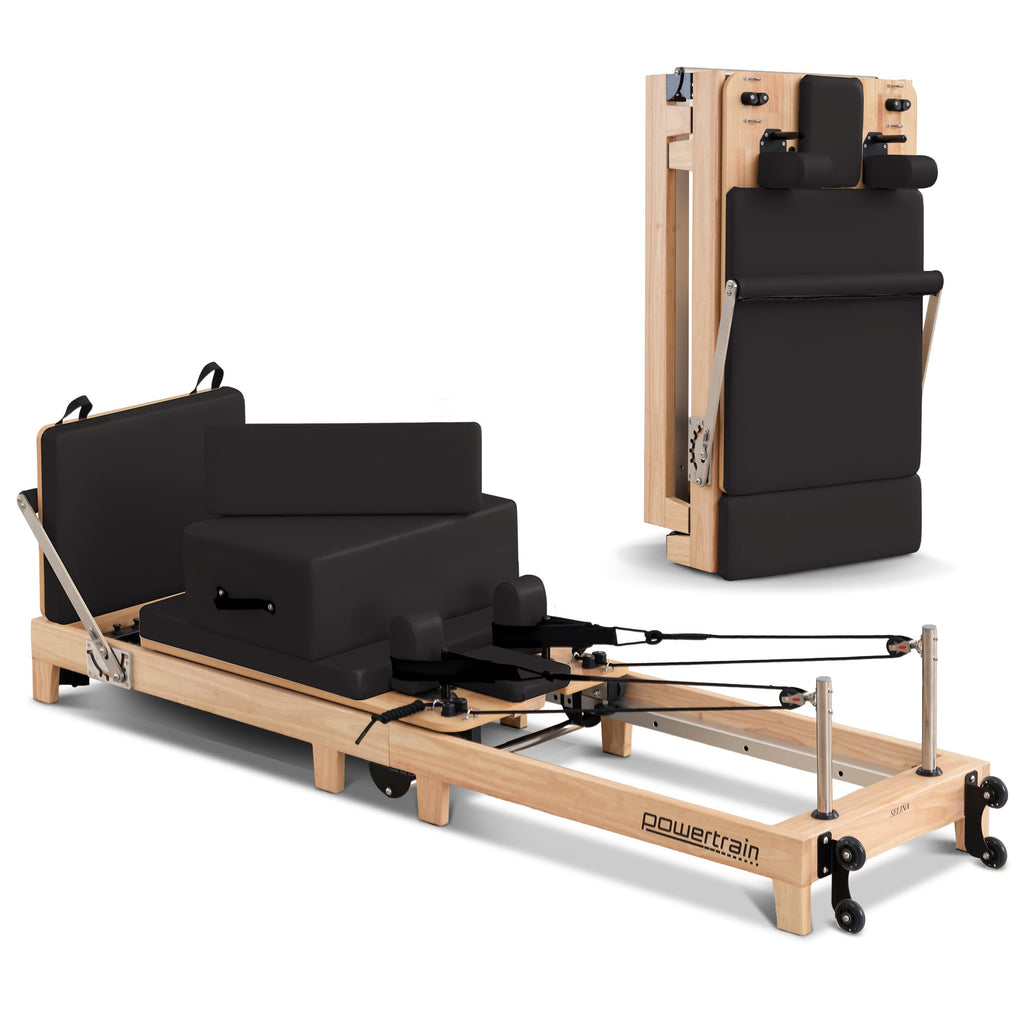 Selina Folding Pilates Reformer