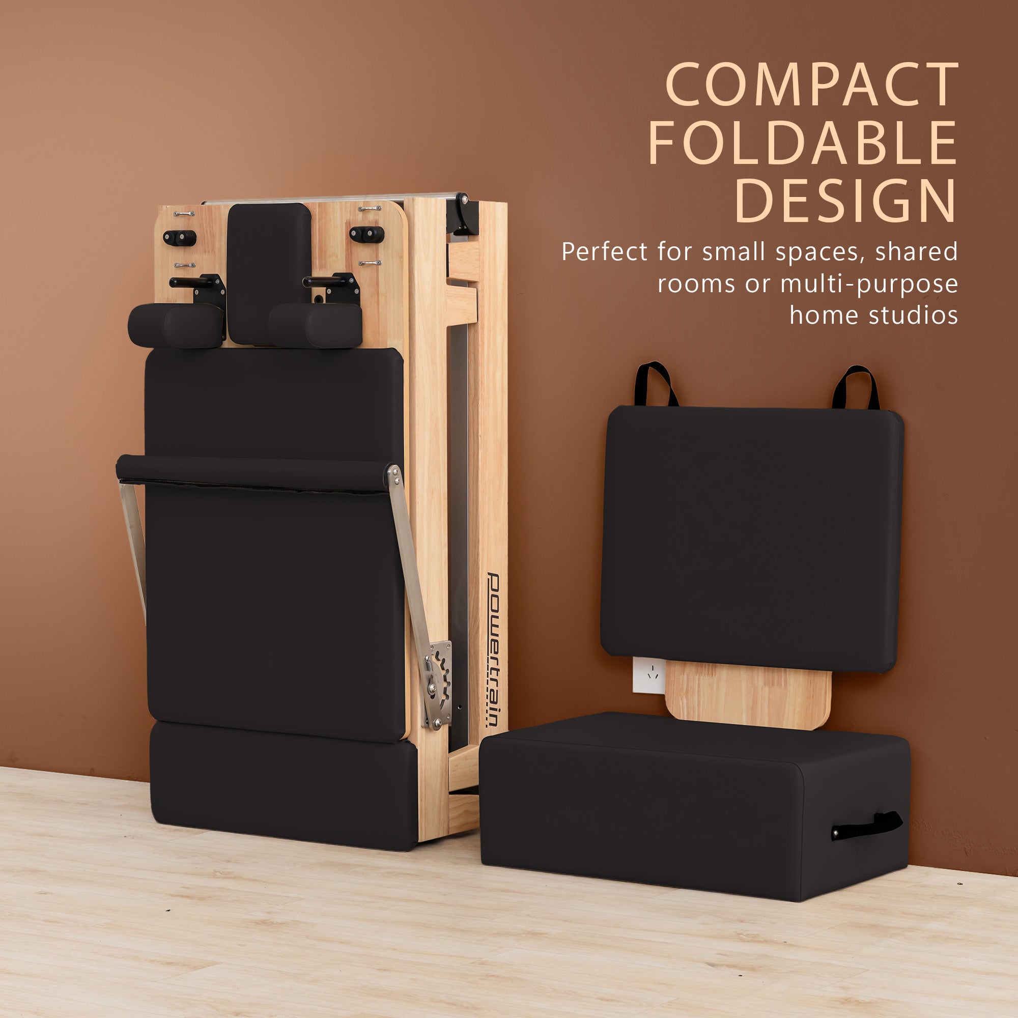 Selina Folding Pilates Reformer