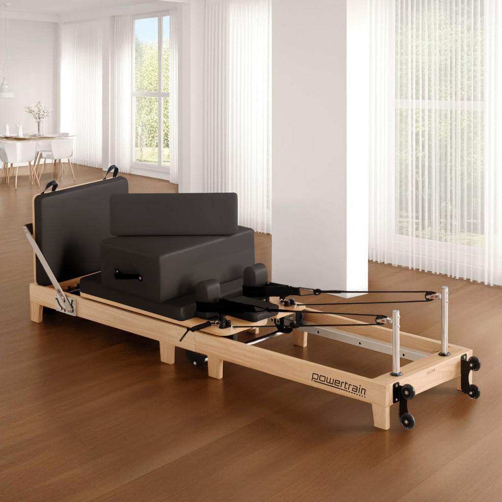 Selina Folding Pilates Reformer
