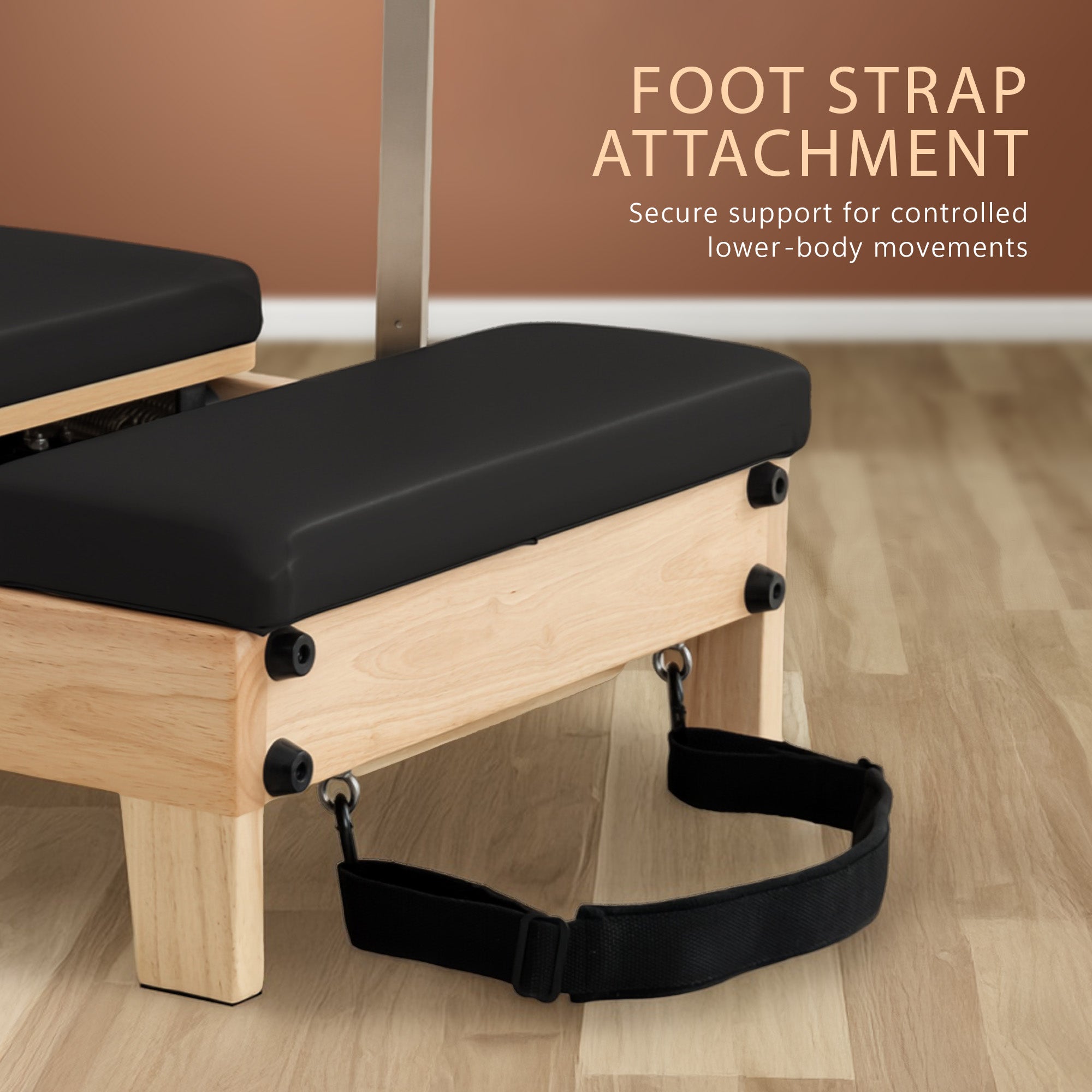 Selina Folding Pilates Reformer