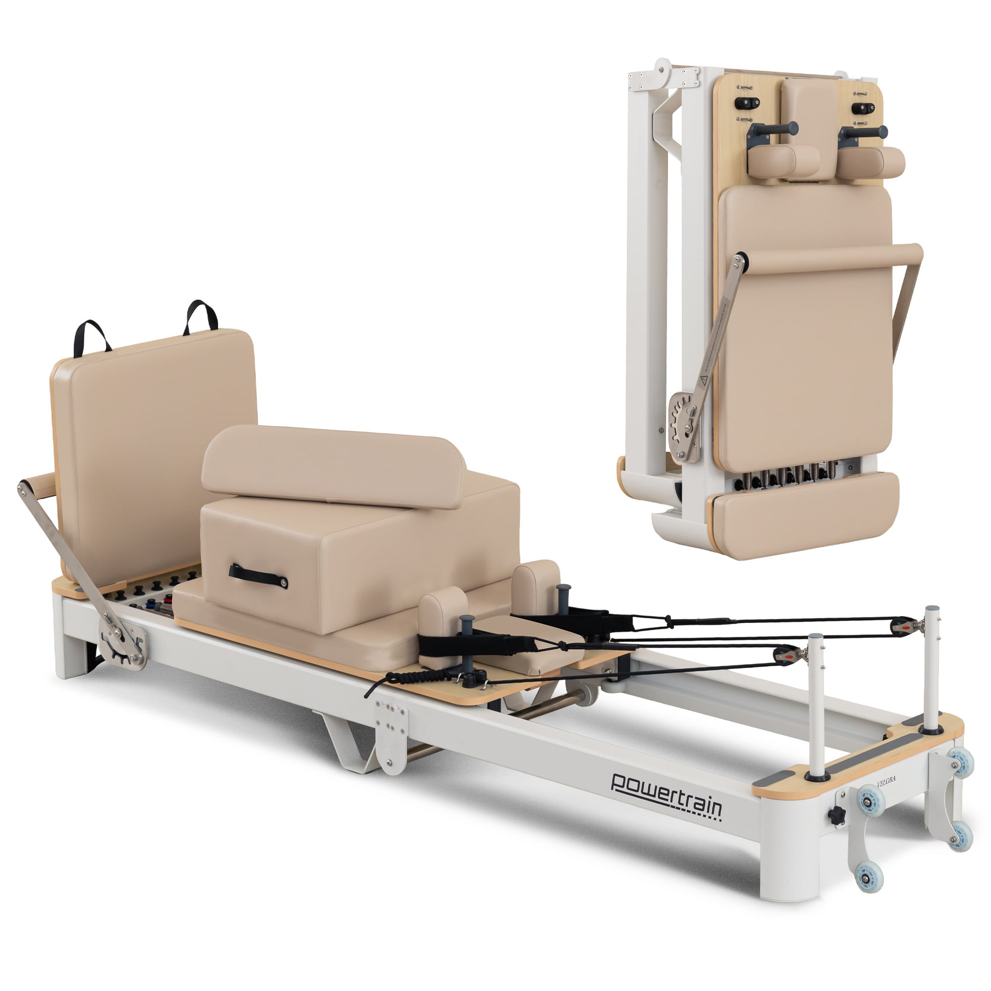 Velora Aluminium Pilates Reformer