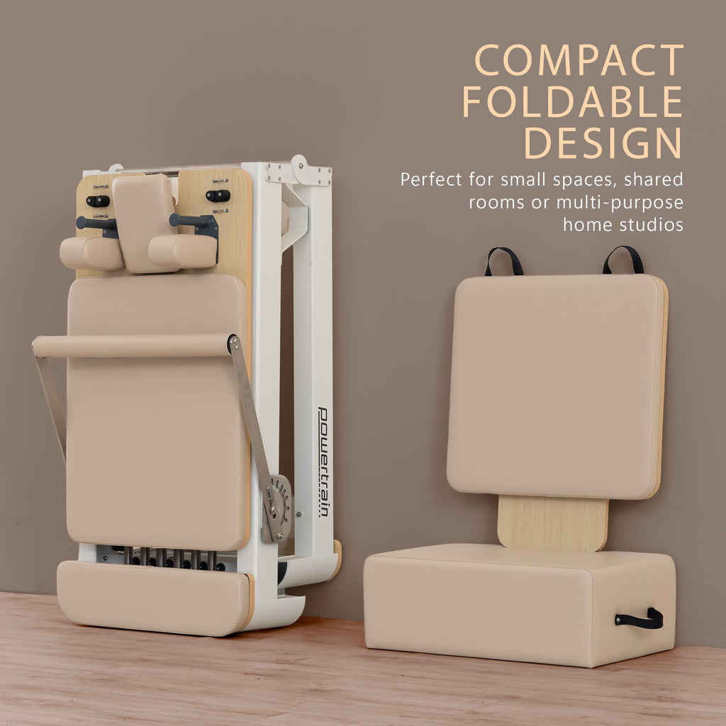 Velora Aluminium Pilates Reformer